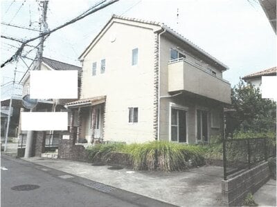 茨城県取手市 戸頭駅11分 戸建て 695万円の競売物件 #1
