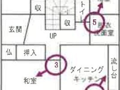 静岡県静岡市駿河区 東静岡駅10分 戸建て 374万円の競売物件 #1