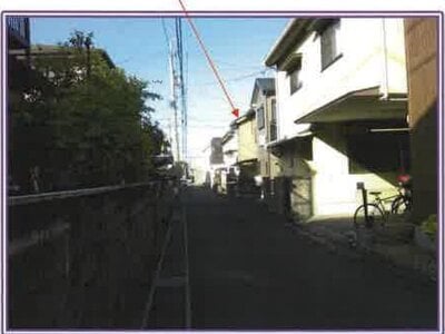 静岡県静岡市駿河区 東静岡駅10分 戸建て 374万円の競売物件 #3