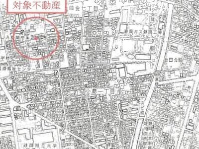 静岡県静岡市駿河区 東静岡駅10分 戸建て 374万円の競売物件 #8