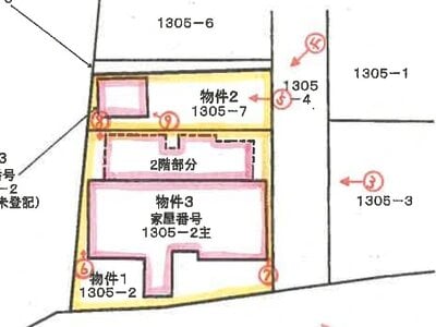 静岡県沼津市 片浜駅26分 戸建て 87万円の競売物件 #1