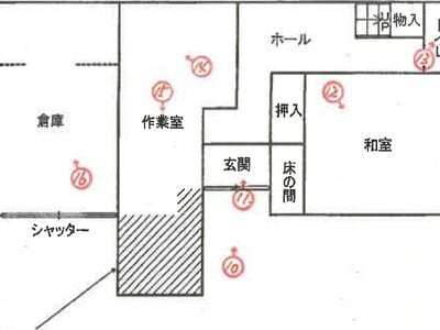 静岡県沼津市 片浜駅26分 戸建て 87万円の競売物件 #2