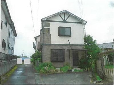 静岡県三島市 三島田町駅15分 戸建て 254万円の競売物件 #4