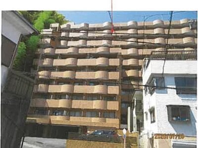 静岡県熱海市 来宮駅18分 マンション「ライオンズヒルズ熱海」226万円の競売物件 #1