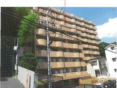 静岡県熱海市 来宮駅18分 マンション「ライオンズヒルズ熱海」226万円の競売物件 #3