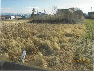 (値下げ) 静岡県沼津市 片浜駅9分 農地 88万円の競売物件 #2