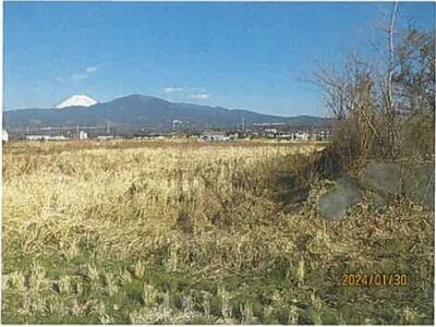 (値下げ) 静岡県沼津市 片浜駅9分 農地 88万円の競売物件 #3