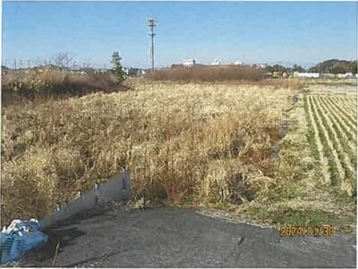 (値下げ) 静岡県沼津市 片浜駅9分 農地 88万円の競売物件 #7