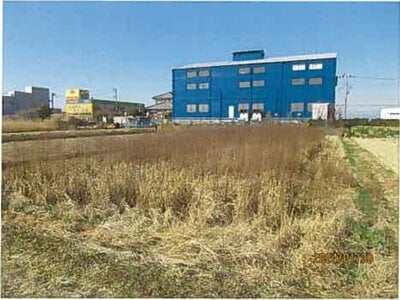 (値下げ) 静岡県沼津市 片浜駅11分 農地 34万円の競売物件 #1