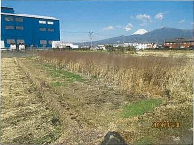 (値下げ) 静岡県沼津市 片浜駅11分 農地 34万円の競売物件 #4