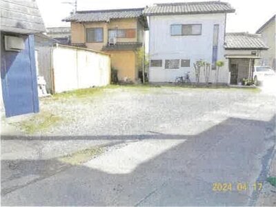 静岡県浜松市中央区 自動車学校前駅12分 土地 363万円の競売物件 #1