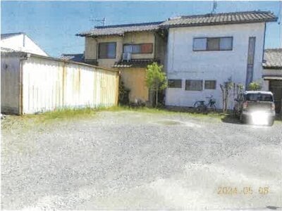 静岡県浜松市中央区 自動車学校前駅12分 土地 363万円の競売物件 #3