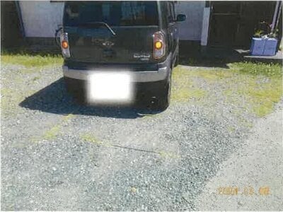 静岡県浜松市中央区 自動車学校前駅12分 土地 363万円の競売物件 #4