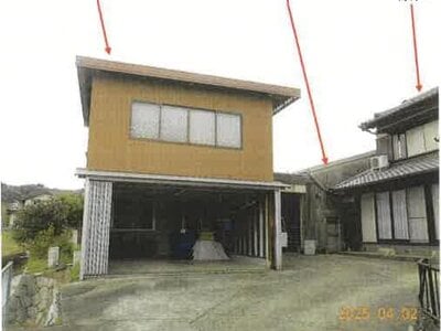静岡県浜松市浜名区 岡地駅 土地 241万円の競売物件 #2