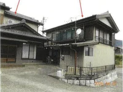 静岡県浜松市浜名区 岡地駅 土地 241万円の競売物件 #3