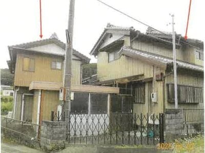 静岡県浜松市浜名区 岡地駅 土地 241万円の競売物件 #4