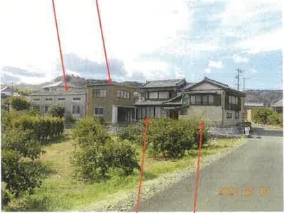 静岡県浜松市浜名区 岡地駅 土地 241万円の競売物件 #8