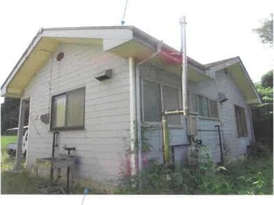 福島県東白川郡棚倉町 磐城棚倉駅16分 戸建て 117万円の競売物件 #4