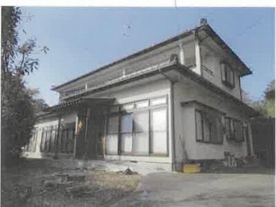 (値下げ) 福島県郡山市 磐城守山駅29分 戸建て 198万円の競売物件 #2