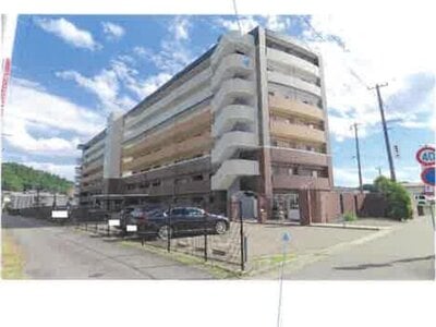 福島県白河市 新白河駅9分 マンション「サンデュエルツインフォート新白河」882万円の競売物件 #1