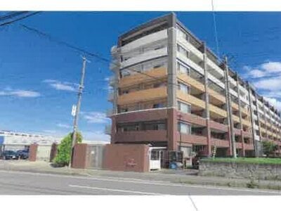 福島県白河市 新白河駅9分 マンション「サンデュエルツインフォート新白河」882万円の競売物件 #2