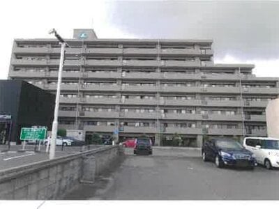 福島県郡山市 郡山富田駅 マンション「サーパス開成山公園」1,161万円の競売物件 #1