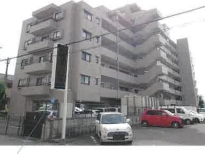 福島県郡山市 郡山富田駅 マンション「サーパス開成山公園」1,161万円の競売物件 #3