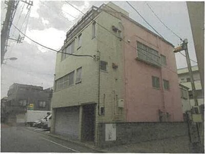 東京都練馬区 江古田駅7分 戸建て 4,373万円の競売物件 #1