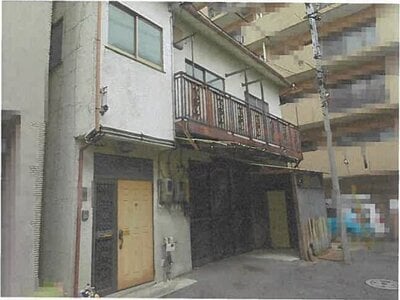 東京都墨田区 両国駅6分 戸建て 2,632万円の競売物件 #1