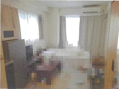 東京都葛飾区 お花茶屋駅8分 マンション「スカイコートお花茶屋」432万円の競売物件 #3