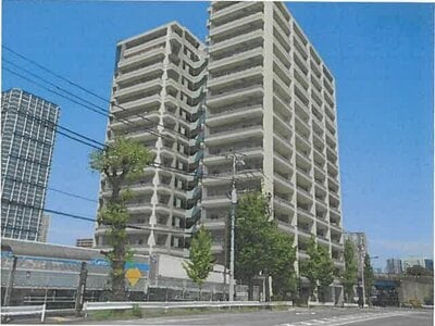 東京都港区 天王洲アイル駅12分 マンション「スカイクレストビュー東京」4,950万円の競売物件 #1