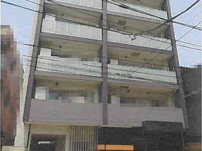 東京都墨田区 小村井駅4分 マンション「サンヴィヴァン亀戸ノース」2,540万円の競売物件 #1