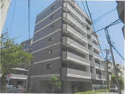 東京都大田区 平和島駅5分 マンション「グランドコンシェルジュ大森本町Iアジールコート」1,656万円の競売物件 #1