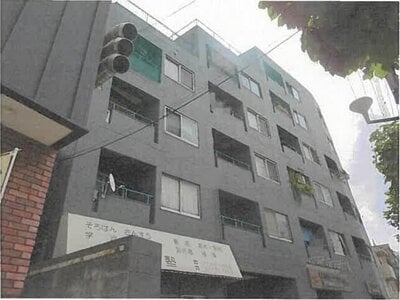 東京都大田区 大森駅10分 マンション「フォリストマンション山王」2,034万円の競売物件 #1