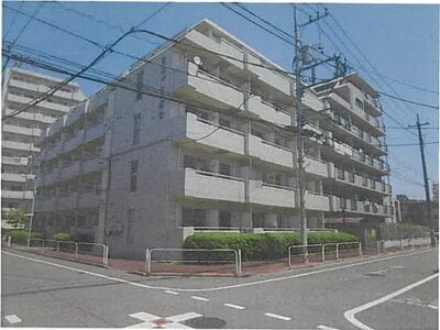 東京都板橋区 西台駅3分 マンション「日神パレス西台」641万円の競売物件 #1