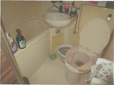 東京都板橋区 西台駅3分 マンション「日神パレス西台」641万円の競売物件 #2