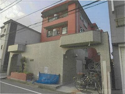 東京都足立区 西新井大師西駅21分 マンション「鹿浜パークサイドマンション」547万円の競売物件 #1