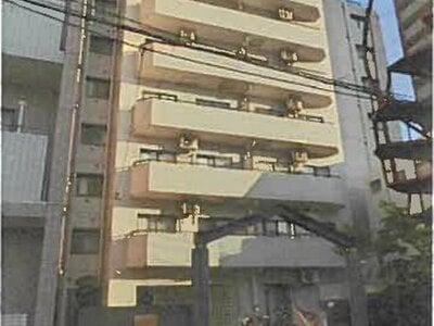 東京都北区 西巣鴨駅3分 マンション「コスモ西巣鴨」1,049万円の競売物件 #1