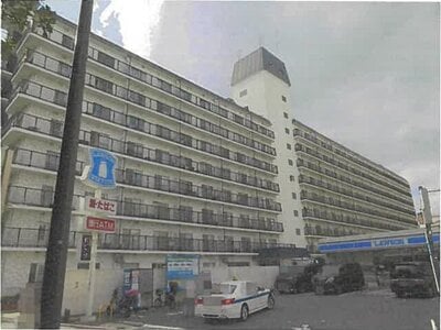 東京都渋谷区 幡ヶ谷駅3分 マンション「秀和幡ヶ谷レジデンス」2,376万円の競売物件 #1