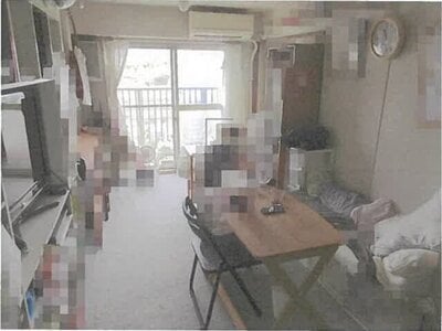 東京都渋谷区 幡ヶ谷駅3分 マンション「秀和幡ヶ谷レジデンス」2,376万円の競売物件 #2