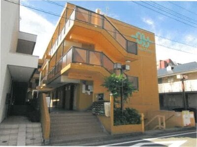 神奈川県横浜市鶴見区 鶴見市場駅7分 マンション「アーバンヒルズ鶴見」809万円の競売物件 #1