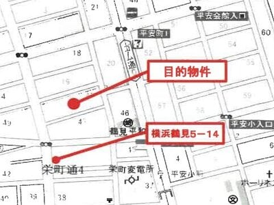 神奈川県横浜市鶴見区 鶴見市場駅7分 マンション「アーバンヒルズ鶴見」809万円の競売物件 #7