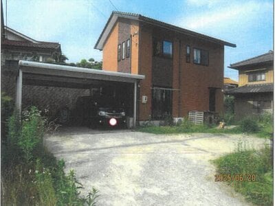 長野県飯田市 飯田駅20分 戸建て 832万円の競売物件 #1