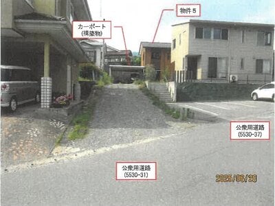 長野県飯田市 飯田駅20分 戸建て 832万円の競売物件 #3