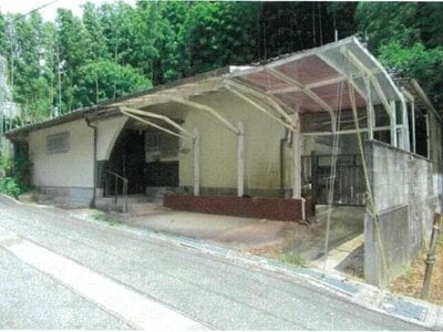 福岡県嘉麻市 下鴨生駅 戸建て 107万円の競売物件 #1