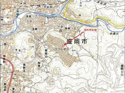 (値下げ) 岩手県盛岡市 山岸駅15分 戸建て 127万円の競売物件 #12