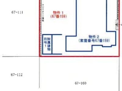 (値下げ) 岩手県盛岡市 山岸駅15分 戸建て 127万円の競売物件 #14