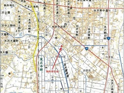 岩手県奥州市 水沢駅16分 戸建て 827万円の競売物件 #11