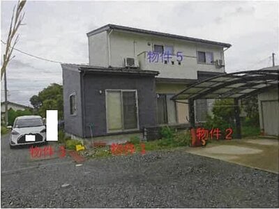 岩手県奥州市 水沢駅16分 戸建て 827万円の競売物件 #2