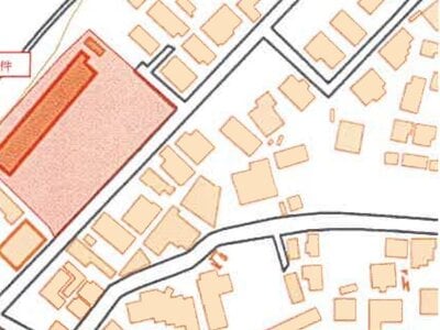 岩手県盛岡市 山岸駅13分 マンション「小岩井中津川マンション」181万円の競売物件 #8